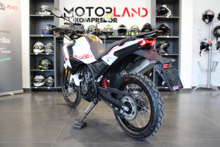 QJMOTOR SRT 300 DX 