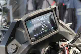QJMOTOR SRT 300 DX 