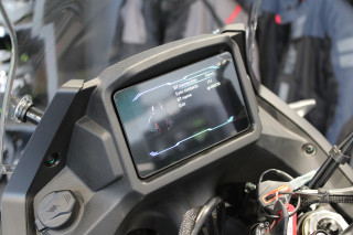 QJMOTOR SRT 300 DX 
