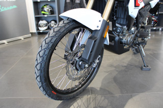 QJMOTOR SRT 300 DX 