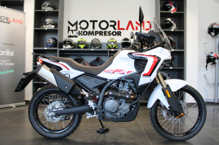 QJMOTOR SRT 300 DX 