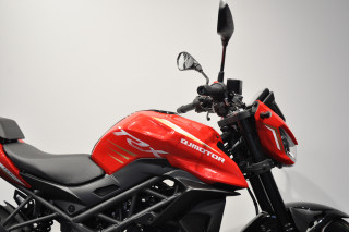 QJMOTOR TRX 125 ABS 