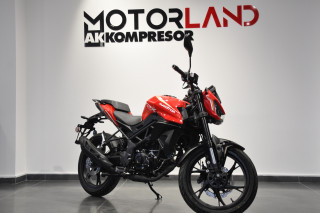 QJMOTOR TRX 125 ABS 