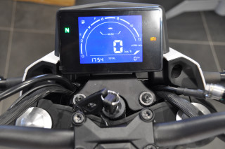 QJMOTOR TRX 125 ABS 