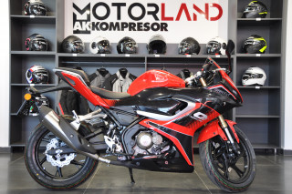 QJMOTOR SRK 125R 