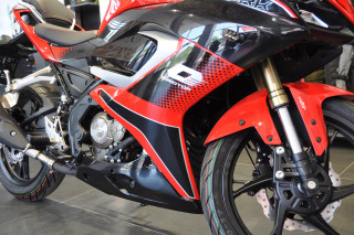 QJMOTOR SRK 125R 