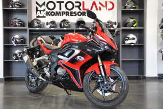 QJMOTOR SRK 125R 
