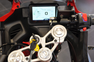 QJMOTOR SRK 125R 