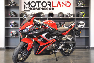 QJMOTOR SRK 125R 