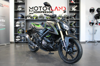 QJMOTOR SRK 125 S 