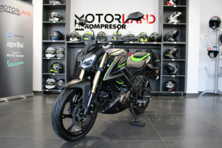 QJMOTOR SRK 125 S 