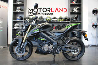 QJMOTOR SRK 125 S 