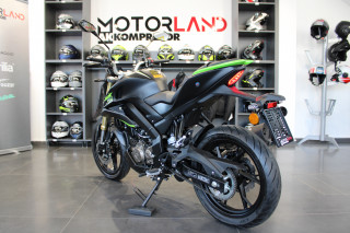 QJMOTOR SRK 125 S 