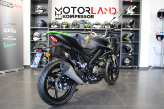 QJMOTOR SRK 125 S 