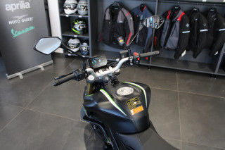QJMOTOR SRK 125 S 