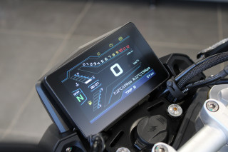QJMOTOR SRK 125 S 