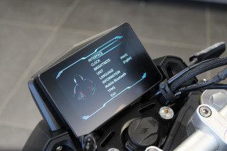 QJMOTOR SRK 125 S 
