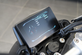QJMOTOR SRK 125 S 