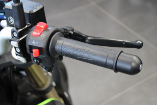 QJMOTOR SRK 125 S 