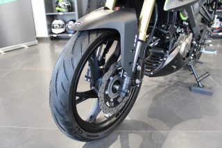 QJMOTOR SRK 125 S 