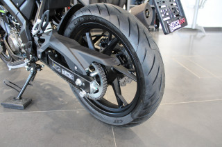 QJMOTOR SRK 125 S 