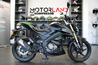 QJMOTOR SRK 125 S 