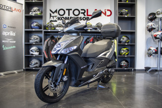 Kymco Agility 16+ 50 2T 