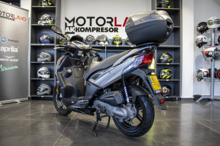 Kymco Agility 16+ 50 2T 