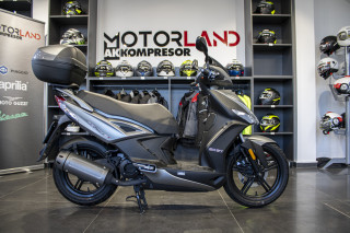 Kymco Agility 16+ 50 2T 