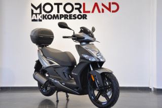 Kymco AGILITY 16 50 2T 