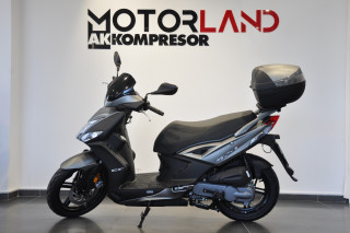 Kymco AGILITY 16 50 2T 