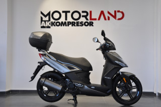 Kymco AGILITY 16 50 2T 