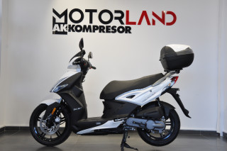 Kymco AGILITY 16 50 2T 