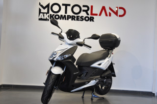 Kymco AGILITY 16 50 2T 