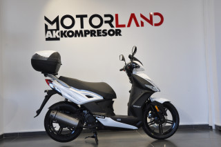 Kymco AGILITY 16 50 2T 