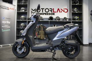 Kymco AGILITY 50 
