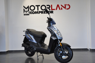 Kymco AGILITY 50 