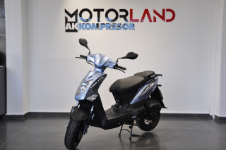 Kymco AGILITY 50 