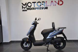 Kymco AGILITY 50 
