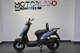 Kymco AGILITY 50 