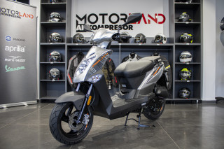 Kymco AGILITY 50 