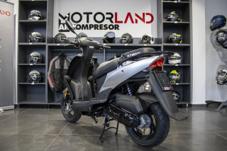 Kymco AGILITY 50 