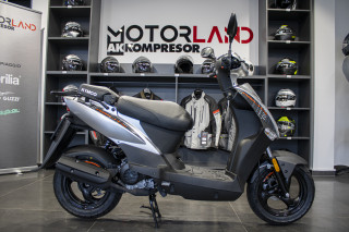 Kymco AGILITY 50 