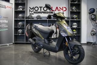 Kymco AGILITY 50 