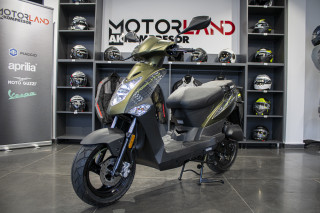 Kymco AGILITY 50 