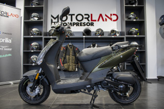 Kymco AGILITY 50 