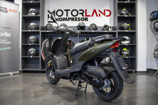 Kymco AGILITY 50 