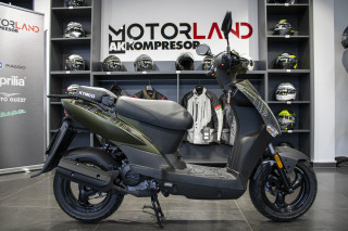 Kymco AGILITY 50 