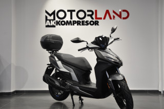 Kymco Agility S 125 