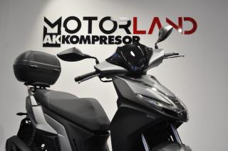 Kymco Agility S 125 